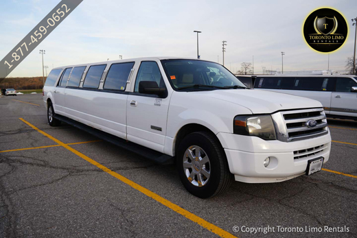 Ford Expedition Limo Image 1