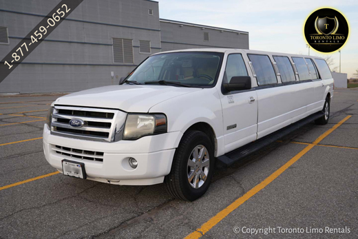 Ford Expedition Limo Image 3