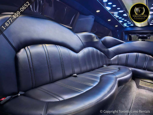 Corporate Limo Rentals