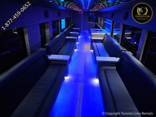 Party Bus Services Image 5