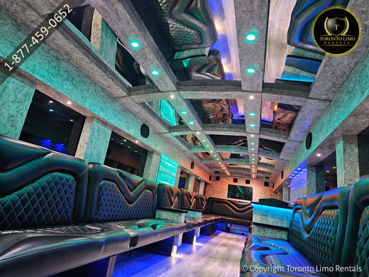 Party Bus - 45 to 50 Passengers Image 5