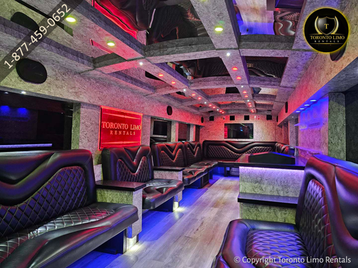 Party Bus Services Image 6