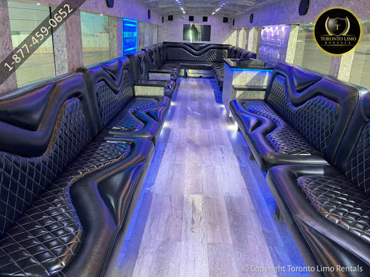 Toronto Party Bus Services Image 8