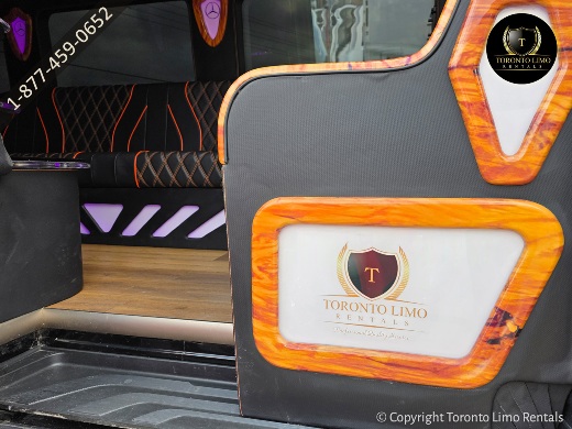 Fresh Arrival Sprinter Party Bus Image 5