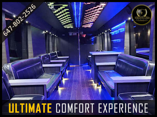 Brampton Wedding Limo Services