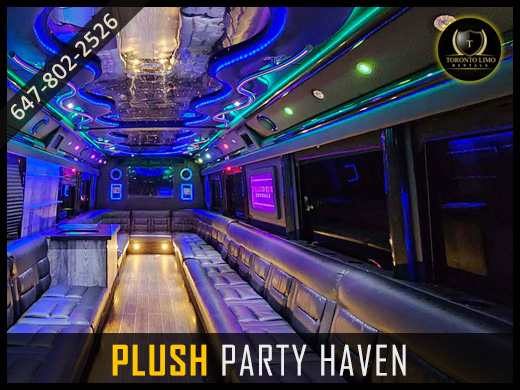 Burlington Wedding Limo Services