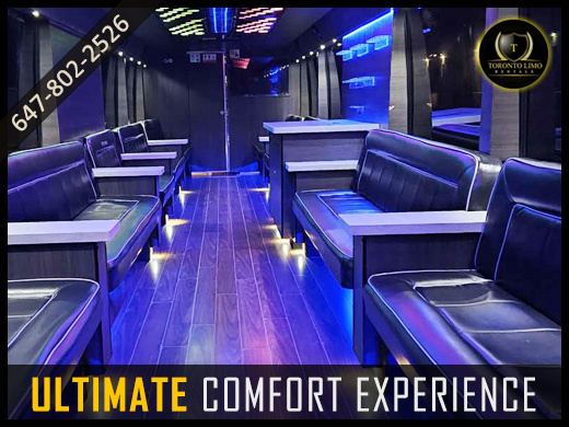 Niagara Falls Wedding Limo Services