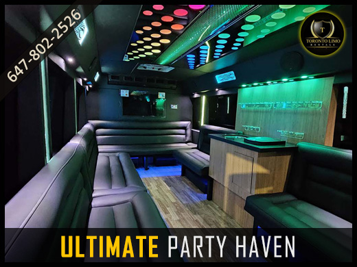 North York Wedding Limo Services