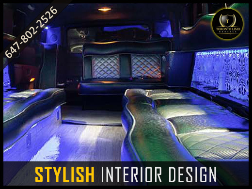 Pickering Wedding Limo Services