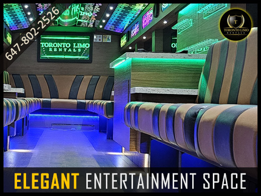 Port Severn Wedding Limo Services