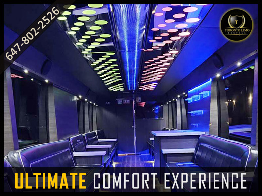 Richmond Hill Wedding Limo Services