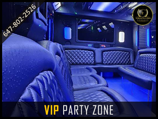 Thornhill Wedding Limo Services