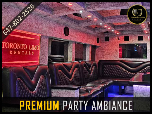 Toronto Wedding Limo Services
